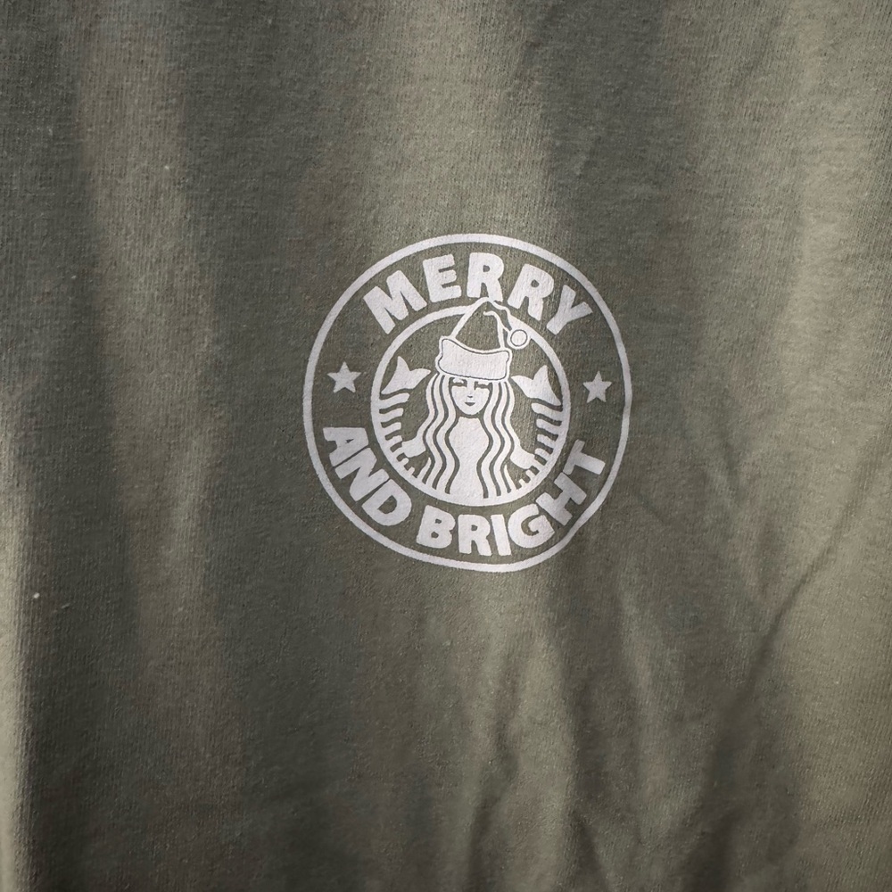 Hanes Holiday Graphic Short Sleeve Tee - Picture 2 of 3